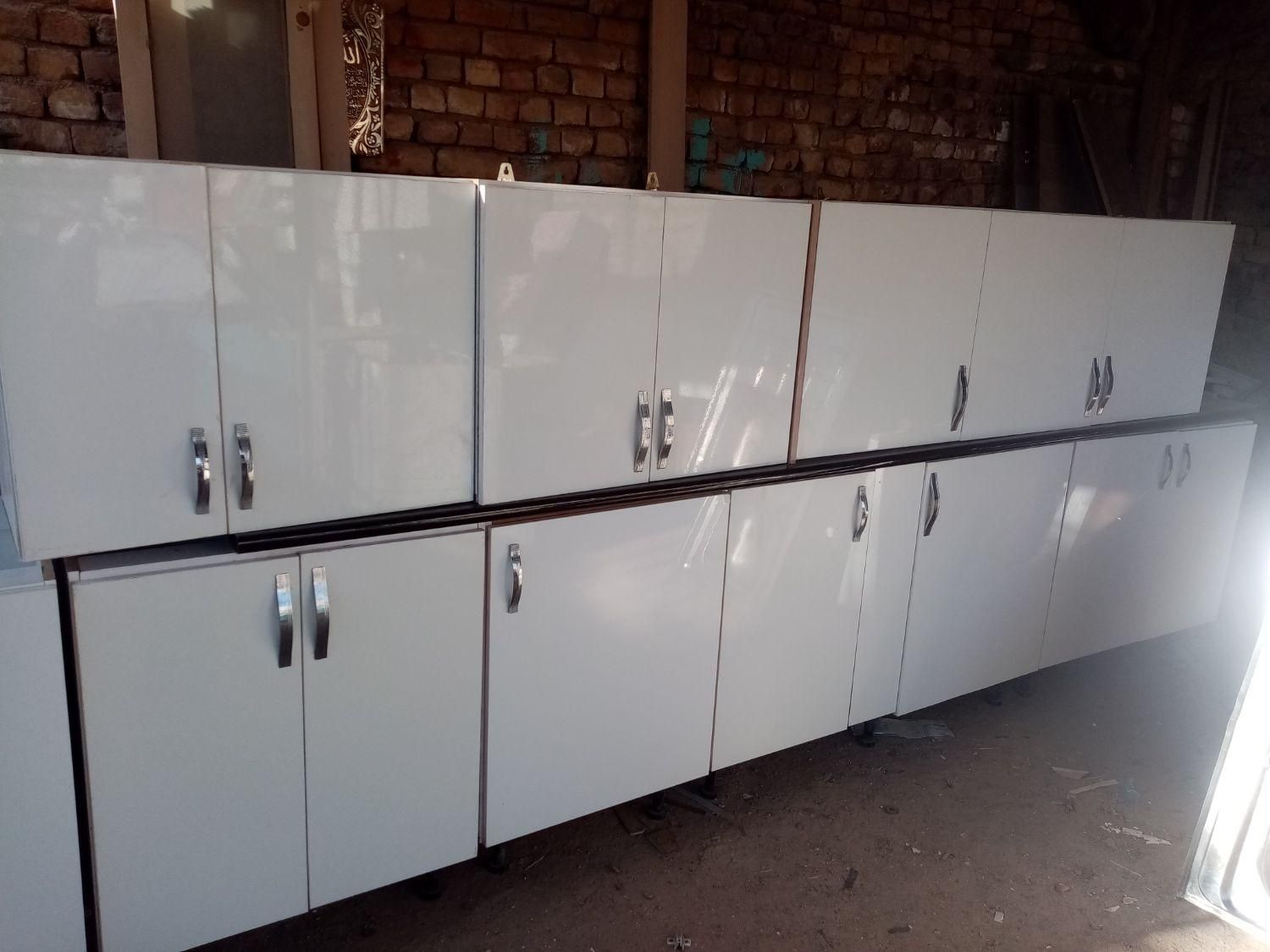 خریدارکابینت ام دی اف وفلزی دست دوم آشپزخانه(خرید|مصالح و تجهیزات ساختمان|مشهد, پنجتن|دیوار