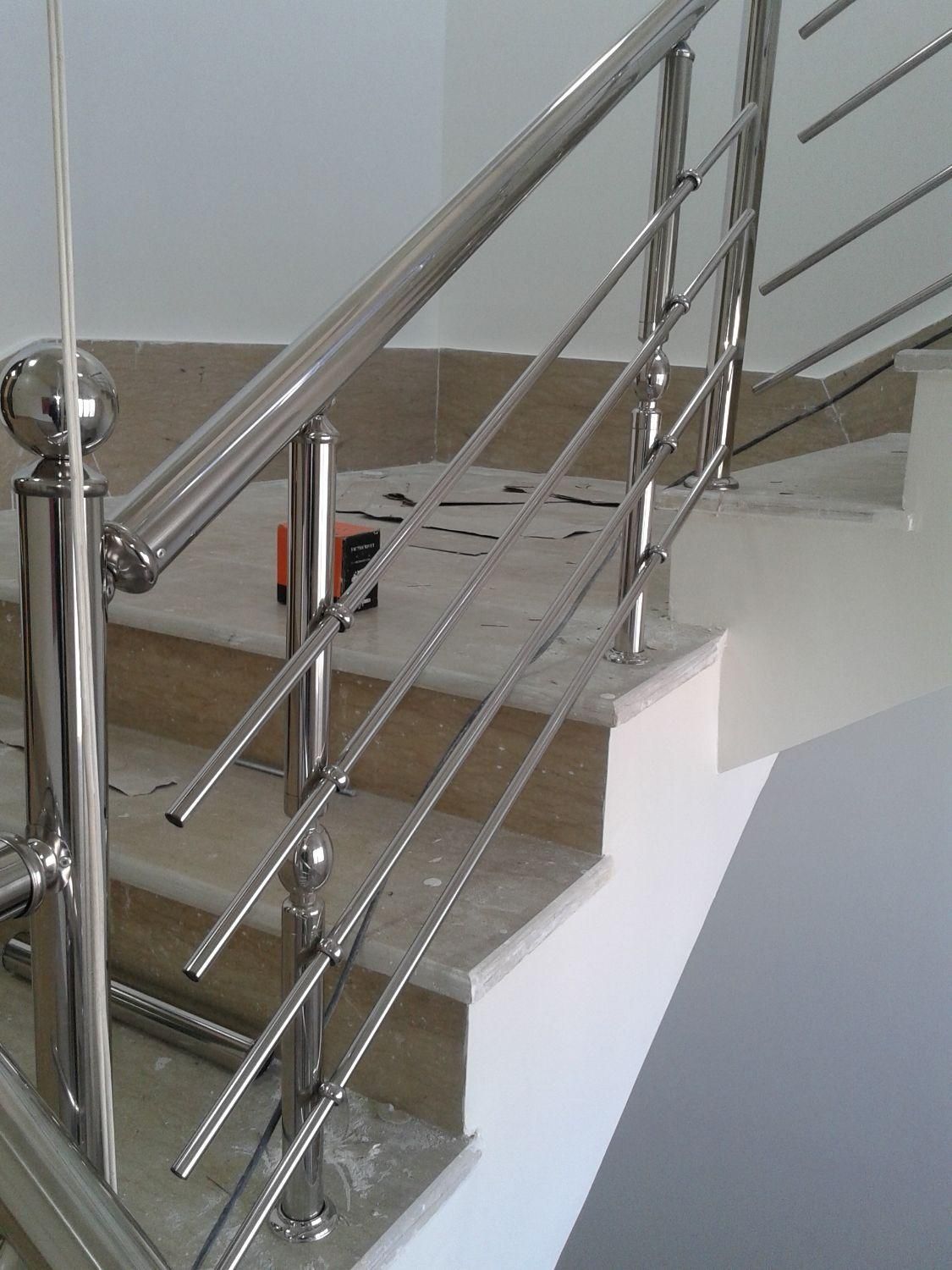 نرده استیل باقرخان|مصالح و تجهیزات ساختمان|تبریز, |دیوار