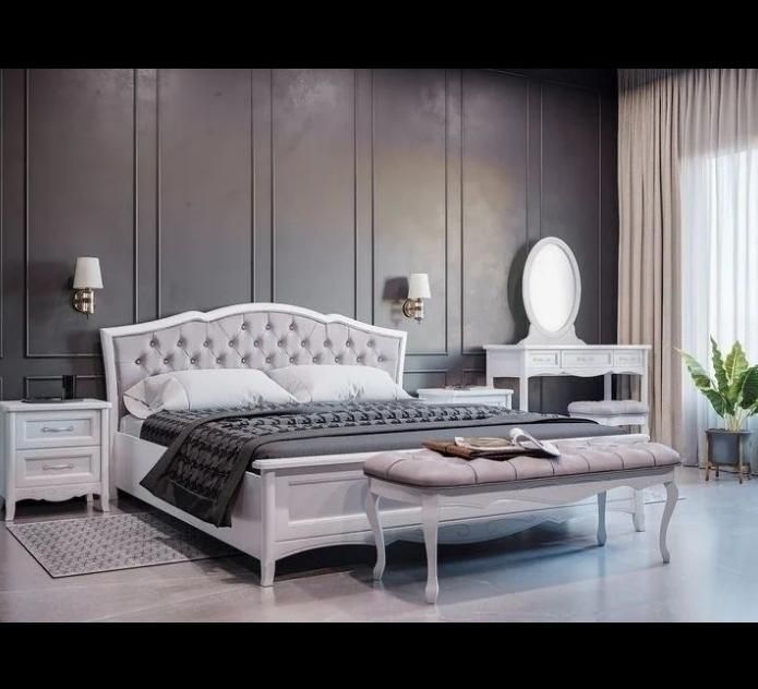 فیدار چوب تخت تختخواب دونفره/سرویس خواب کد 1253|تخت و سرویس خواب|مشهد, آزادشهر|دیوار
