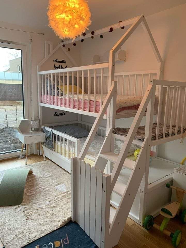 تخت دو طبقه ای پله دار|تخت و سرویس خواب|خاوران, |دیوار