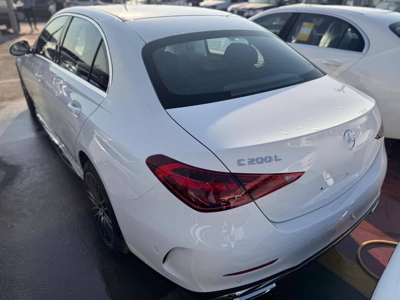 بنز c200 l 2025|خودرو سواری و وانت|تهران, پاسداران|دیوار