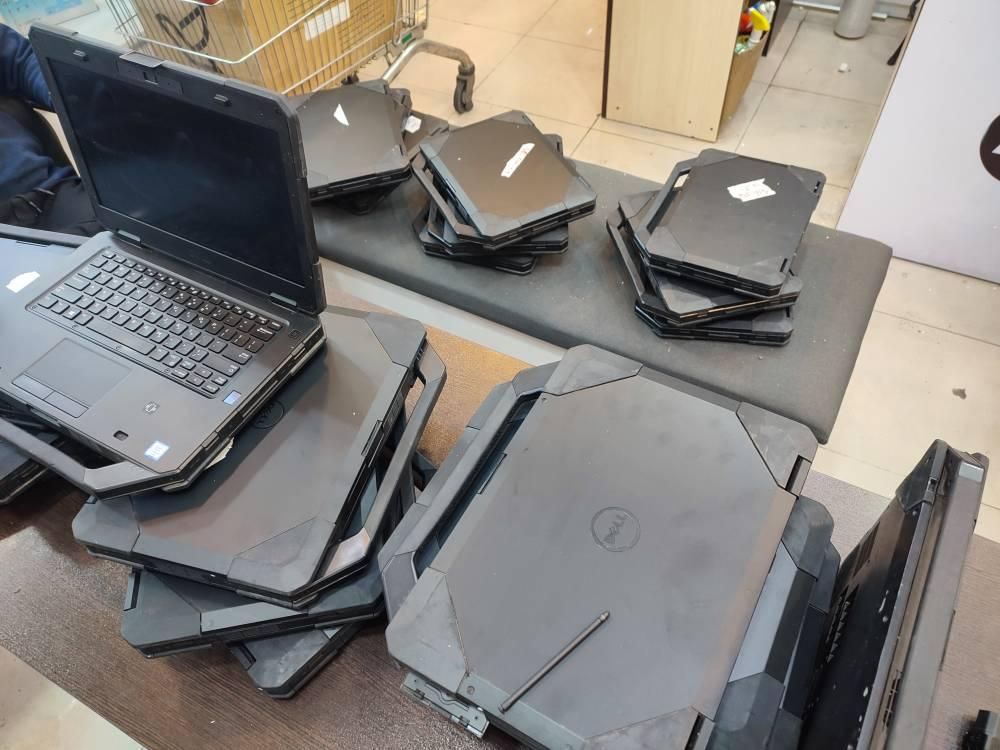 صنعتی نظامی دیاگ لمسی قلم دار دل Dell Rugged 5414|رایانه همراه|تهران, امام حسین(ع)|دیوار