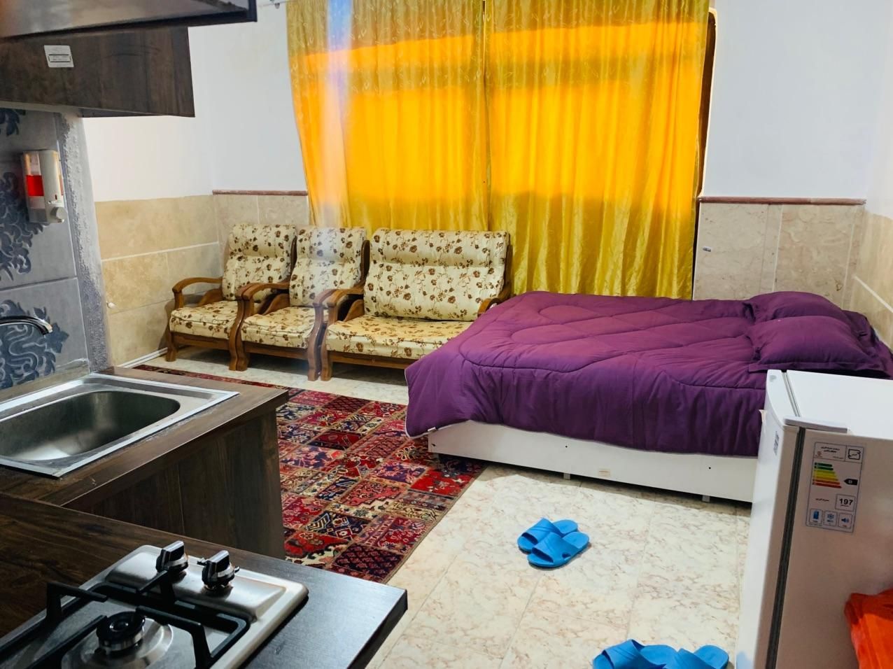 اجاره روزانه آپارتمان و سوئیت|اجارهٔ کوتاه‌مدت آپارتمان و سوئیت|کرمان, |دیوار
