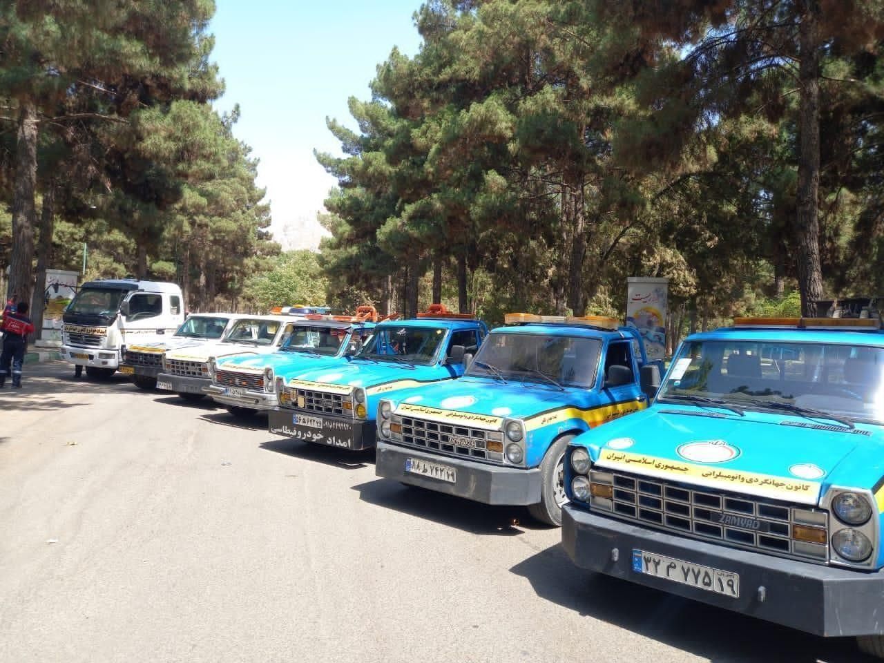 امداد خودرو،کفی خودروبر،یدک کش،جرثقیل ،مکانیک سیار|خدمات حمل و نقل|کرمانشاه, |دیوار