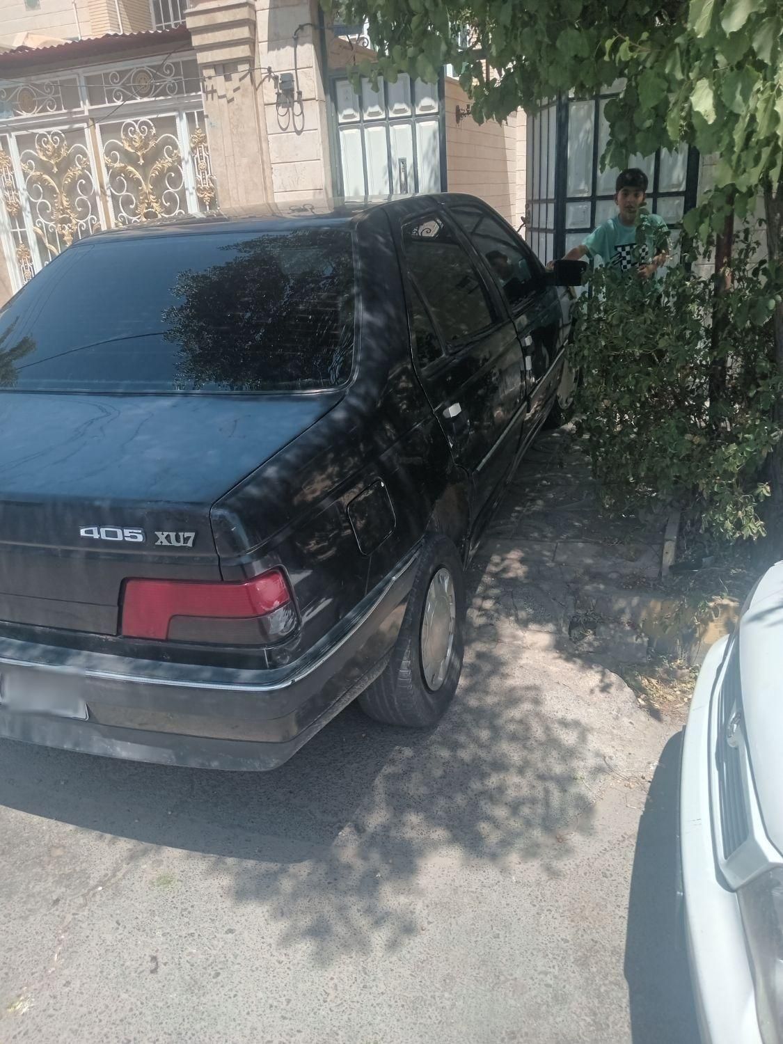 پژو 405 GLX بنزینی، مدل ۱۳۸۳کمکارپرشتاب|خودرو سواری و وانت|دلیجان, |دیوار