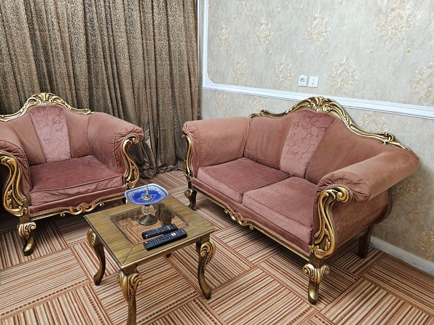 واحد ویلایی شیک یک قدمی ۳۳پل|اجارهٔ کوتاه‌مدت آپارتمان و سوئیت|اصفهان, بوستان آینه خانه|دیوار