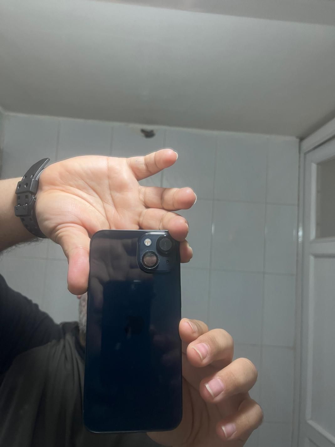 اپل iPhone 13 با حافظهٔ ۱۲۸ گیگابایت|موبایل|اصفهان, بیدآباد|دیوار