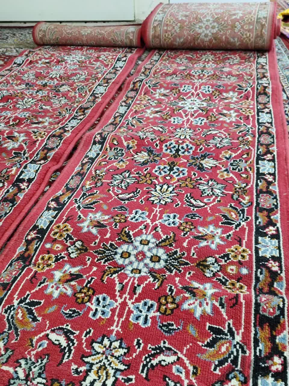 فرش کناره ۴ متر در ۵۰ سانت|فرش|تهران, ظهیرآباد|دیوار