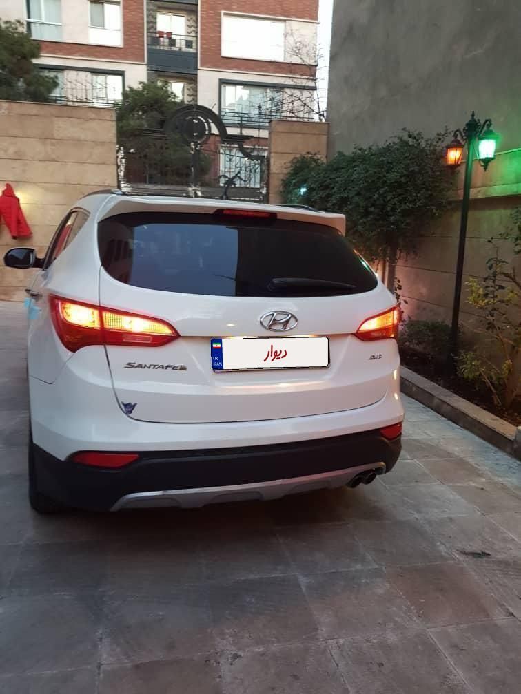 هیوندای سانتافه ix 45 2400cc، مدل ۲۰۱۵|خودرو سواری و وانت|تهران, نارمک|دیوار