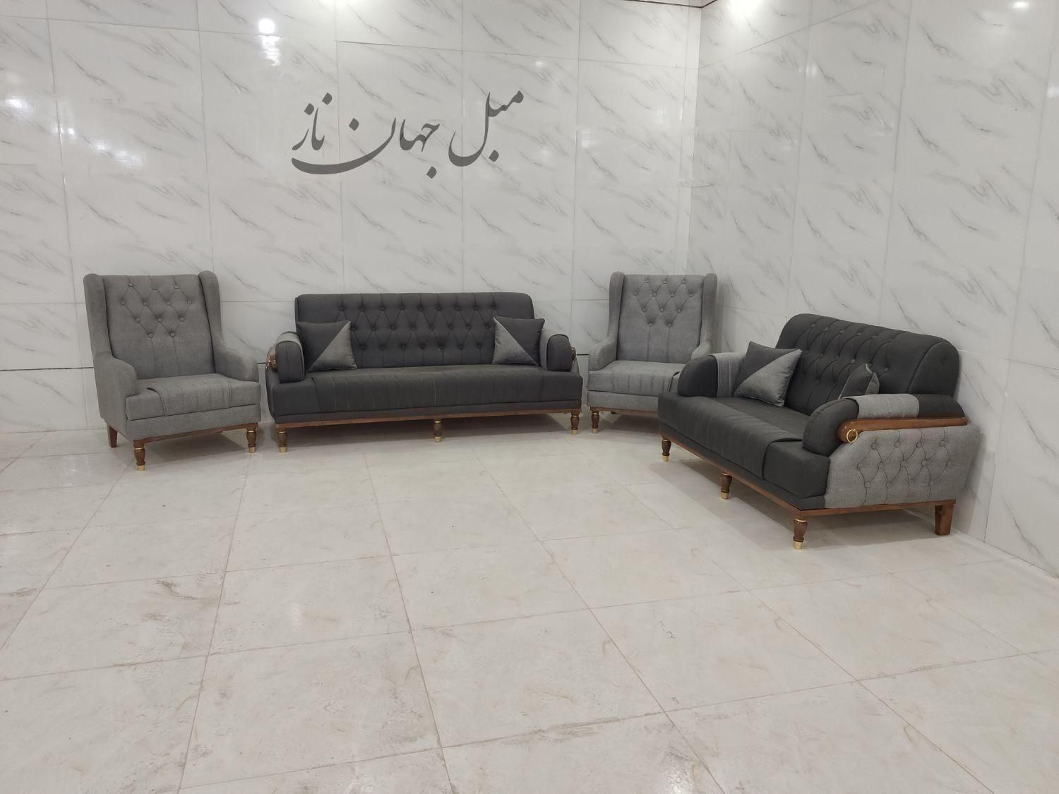 مبل راسا P (اقساط 40 ماهه)|مبلمان خانگی و میز عسلی|اصفهان, دشتستان|دیوار