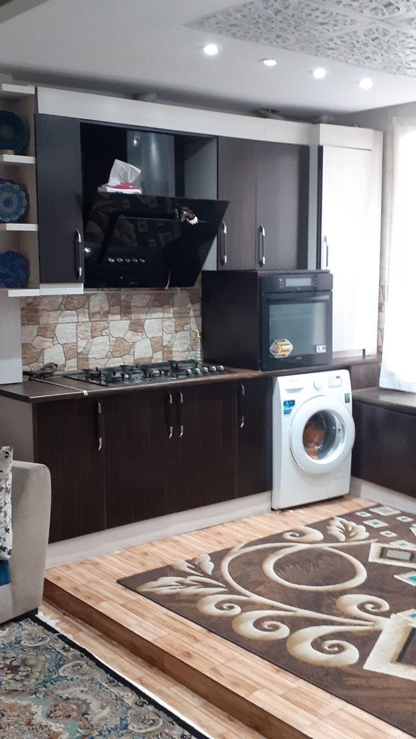 نصب برچسب کابینت|خدمات پیشه و مهارت|رباط‌کریم, |دیوار