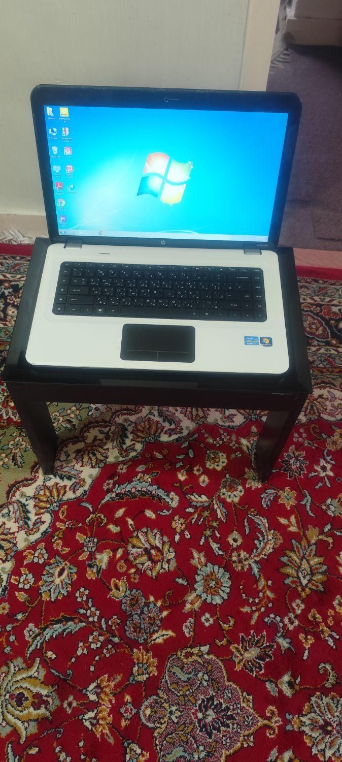 لپ‌تاپ اچ پی pavilion dv6 notebook pc|رایانه همراه|کرج, حیدرآباد|دیوار