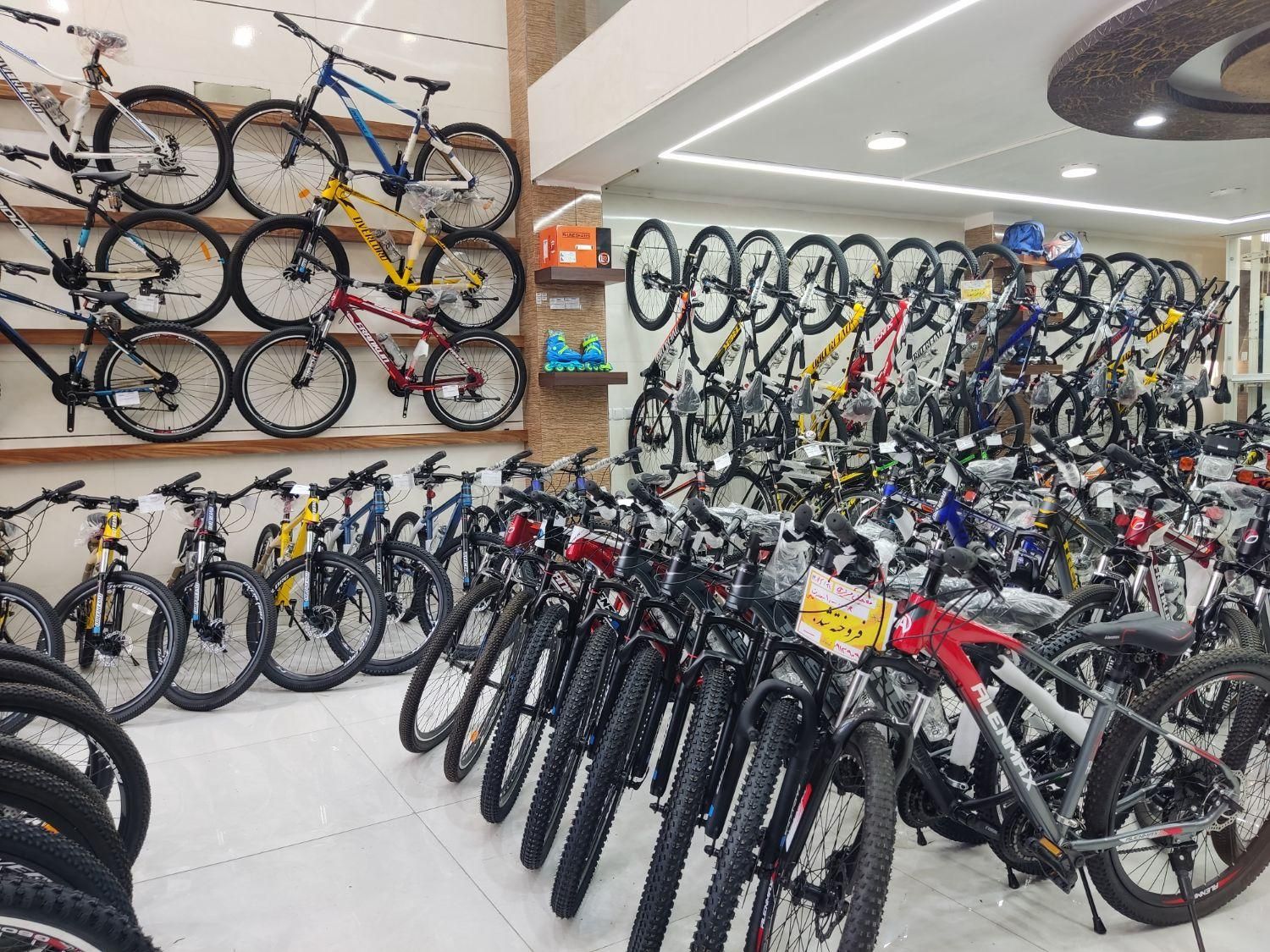 دوچرخه ویوا آکبند*-|دوچرخه، اسکیت، اسکوتر|اصفهان, ملکشهر|دیوار