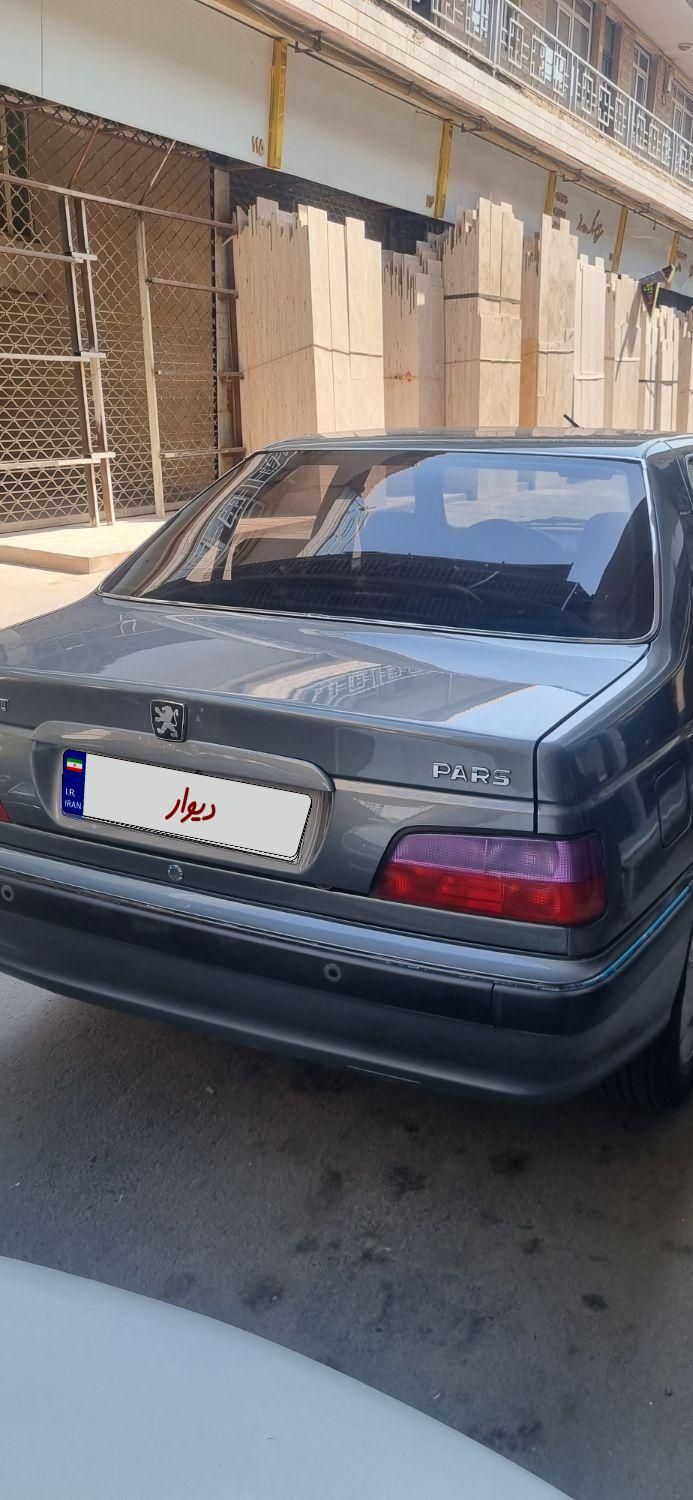 پژو پارس LX TU5، مدل ۱۴۰۱|خودرو سواری و وانت|تهران, شهرک کیانشهر|دیوار