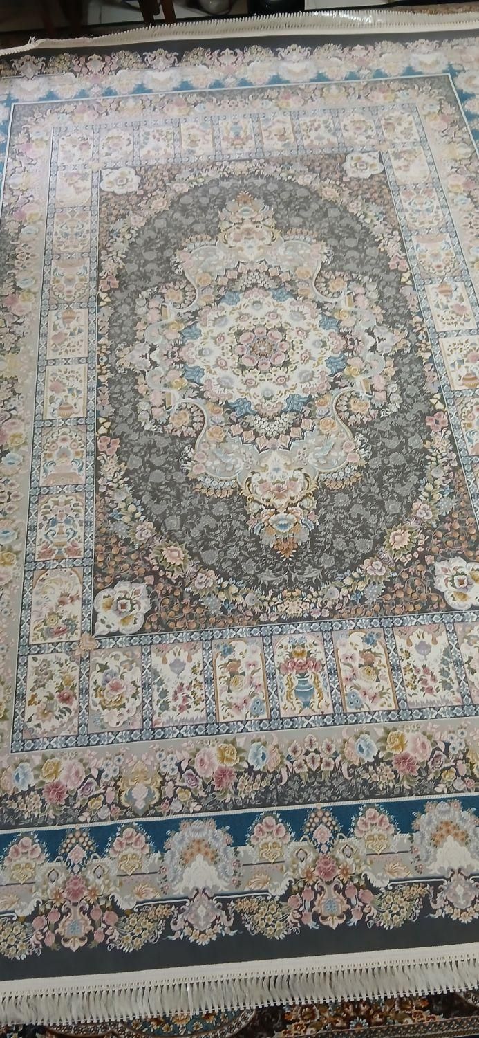 یک جفت فرش۹ کاملا نو|فرش|تهران, شوش (باغ آذری)|دیوار