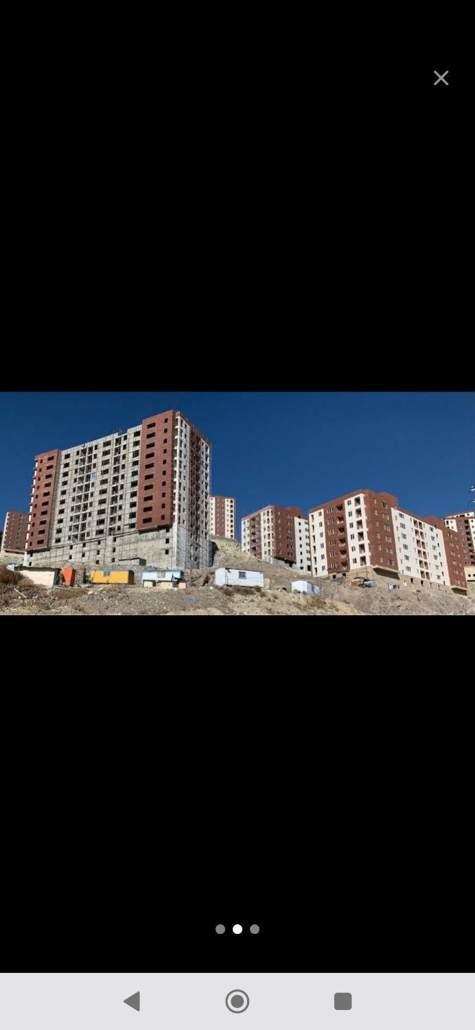 فروش مسکن ملی با وام تسهیلات روبهروی ایستگامترو|فروش آپارتمان|پردیس, |دیوار