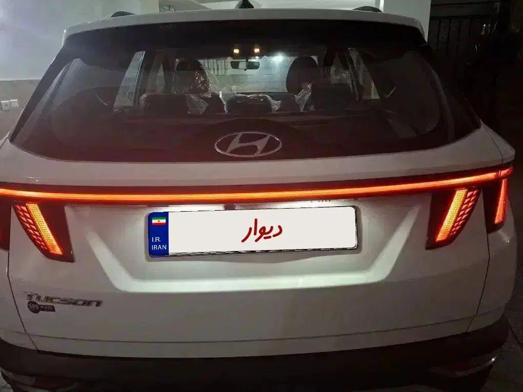 هیوندای توسان ix 35 2000cc، مدل ۲۰۲۳|خودرو سواری و وانت|تهران, شهرک نفت|دیوار