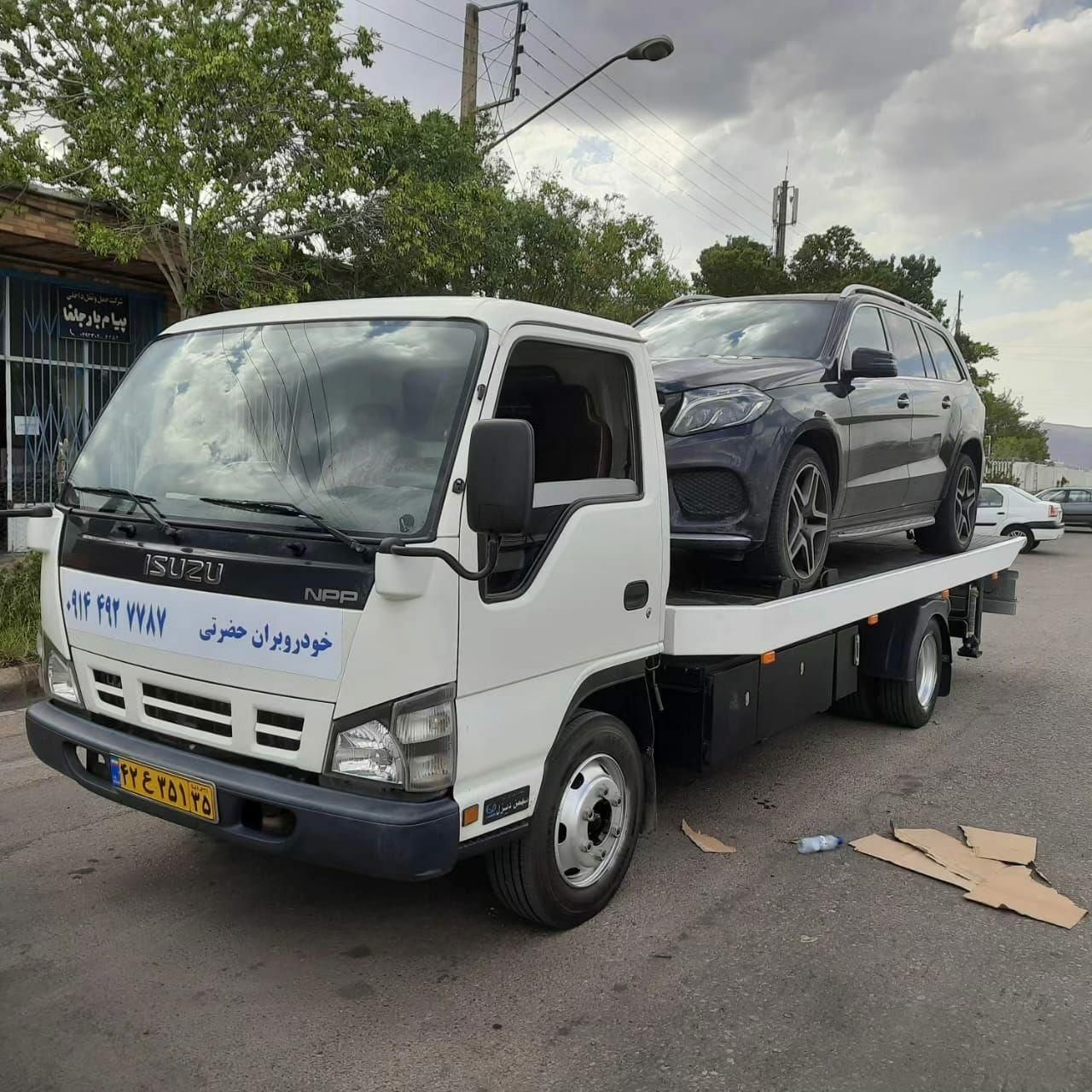 خودروبر،حمل خودرو،ماشین بر،خودروسوار،امدادخودرو|خدمات حمل و نقل|تبریز, |دیوار