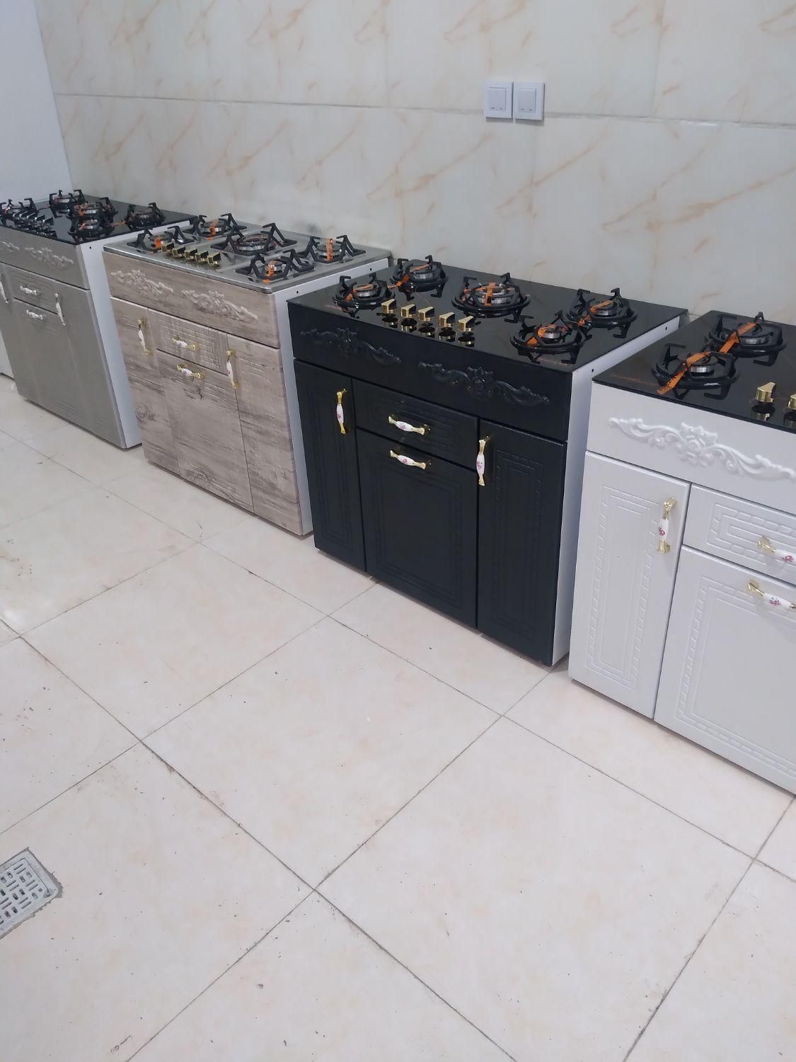 اجاق گاز ام دی اف( کیفیت بالا)|اجاق گاز و لوازم برقی پخت‌وپز|تهران, تهرانسر شرقی|دیوار