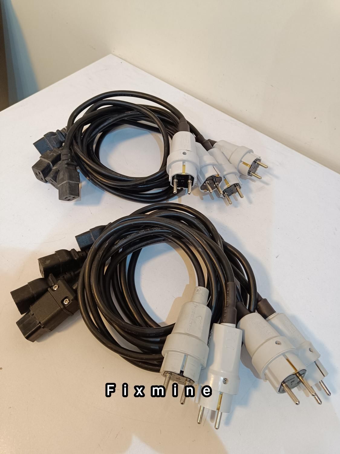 کابل برق پاور اورجینال واتس ماینر M21 M30 M32|قطعات و لوازم جانبی رایانه|تهران, بهجت‌آباد|دیوار