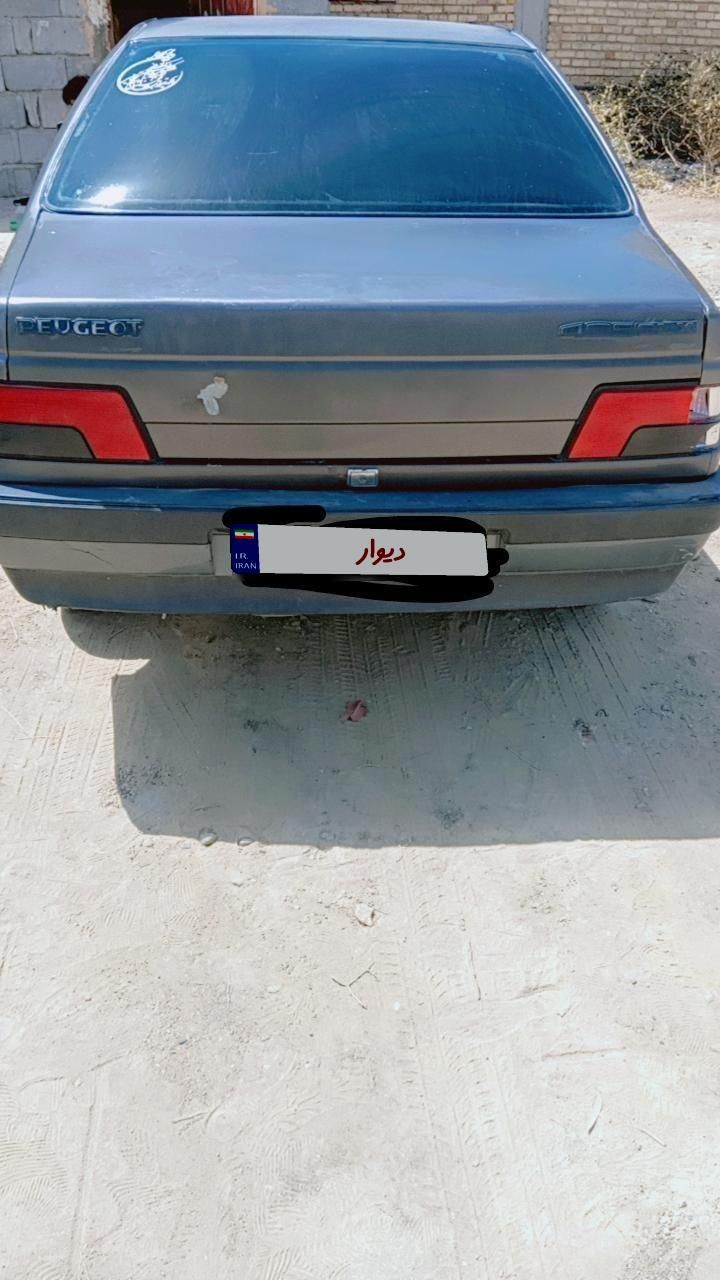 پژو 405 جی ال ایکس (GLX)، مدل ۱۳۸۱|خودرو سواری و وانت|ایرانشهر, |دیوار