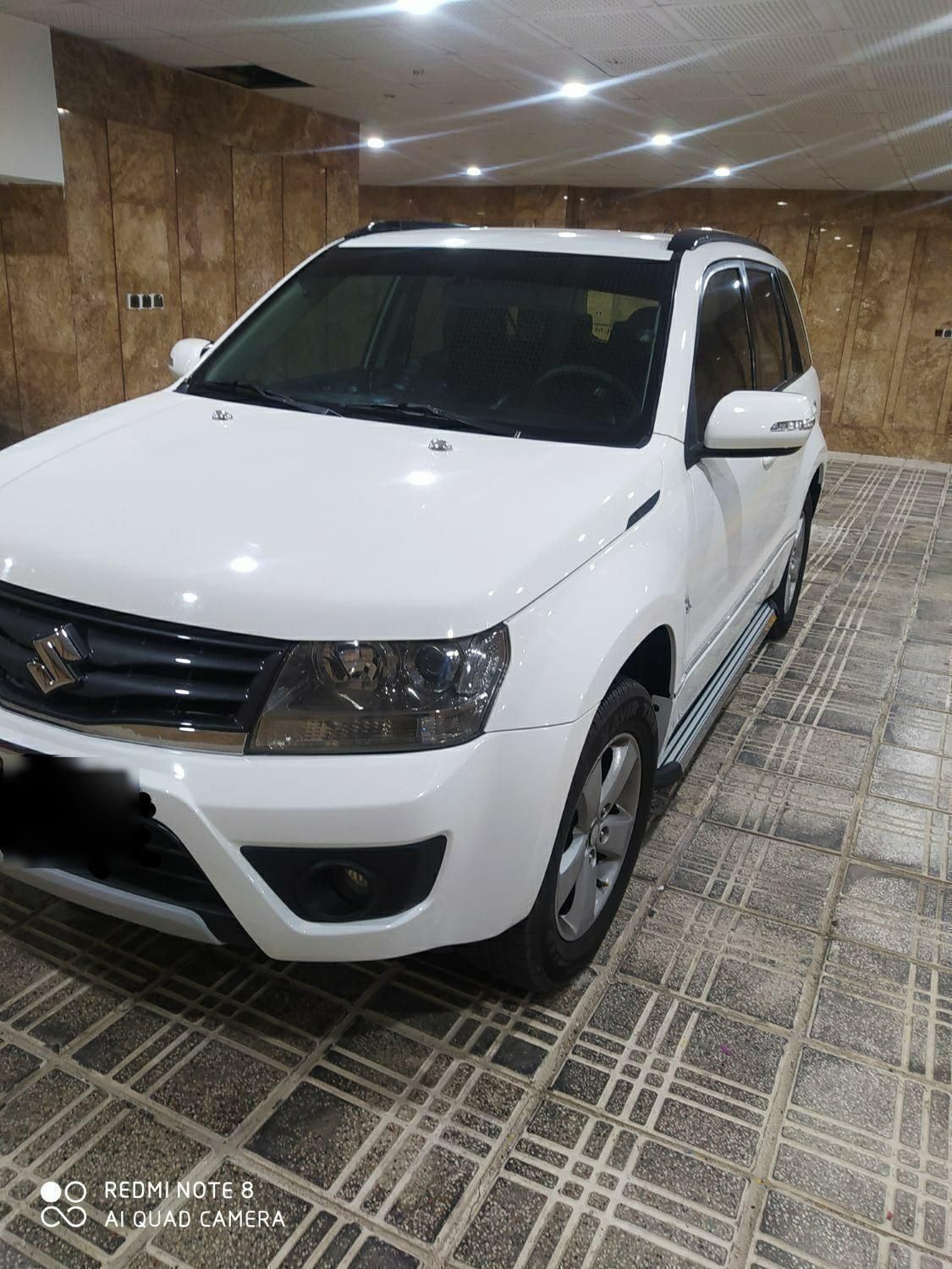 سوزوکی ویتارا مونتاژ اتوماتیک 2400cc، مدل ۱۳۹۵|خودرو سواری و وانت|شیراز, حافظیه|دیوار