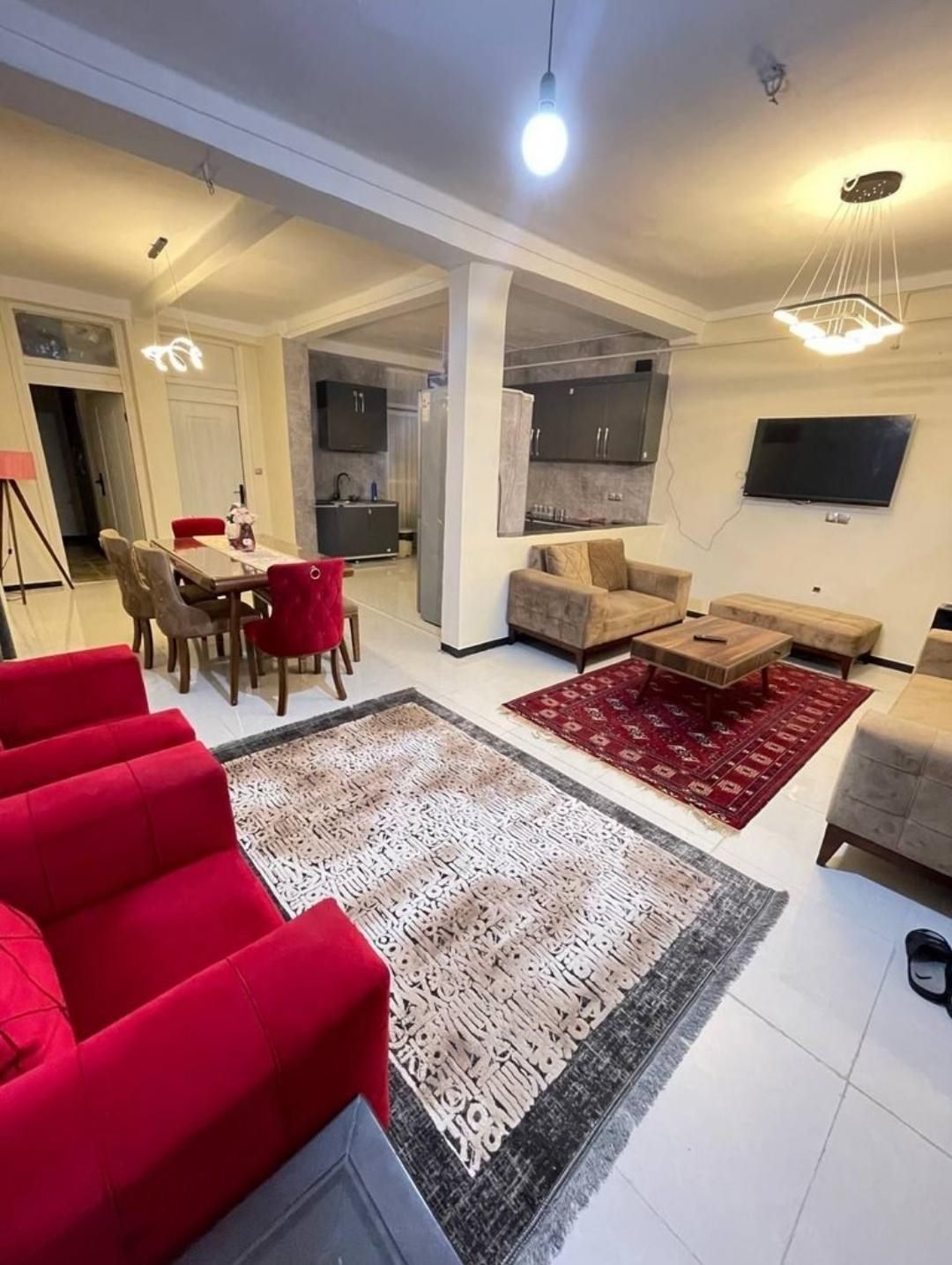 اجاره سوئیت آپارتمان مبله در تهران|اجارهٔ کوتاهمدت آپارتمان و سوئیت|تهران, خرمشهر|دیوار