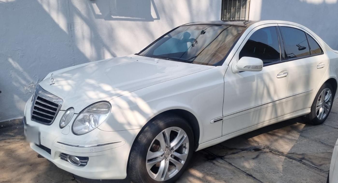 بنز کلاس E E230، مدل ۲۰۰۸|خودرو سواری و وانت|تهران, مینای جنوبی|دیوار
