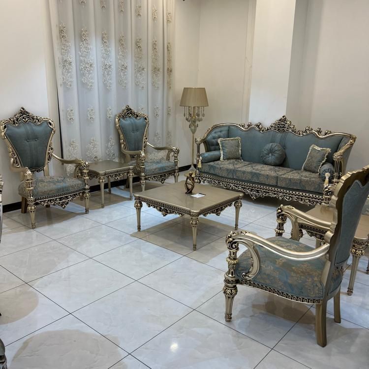 مبل کلاسیک خاطره ـ سرای شاهکار|مبلمان خانگی و میز عسلی|یزد, |دیوار