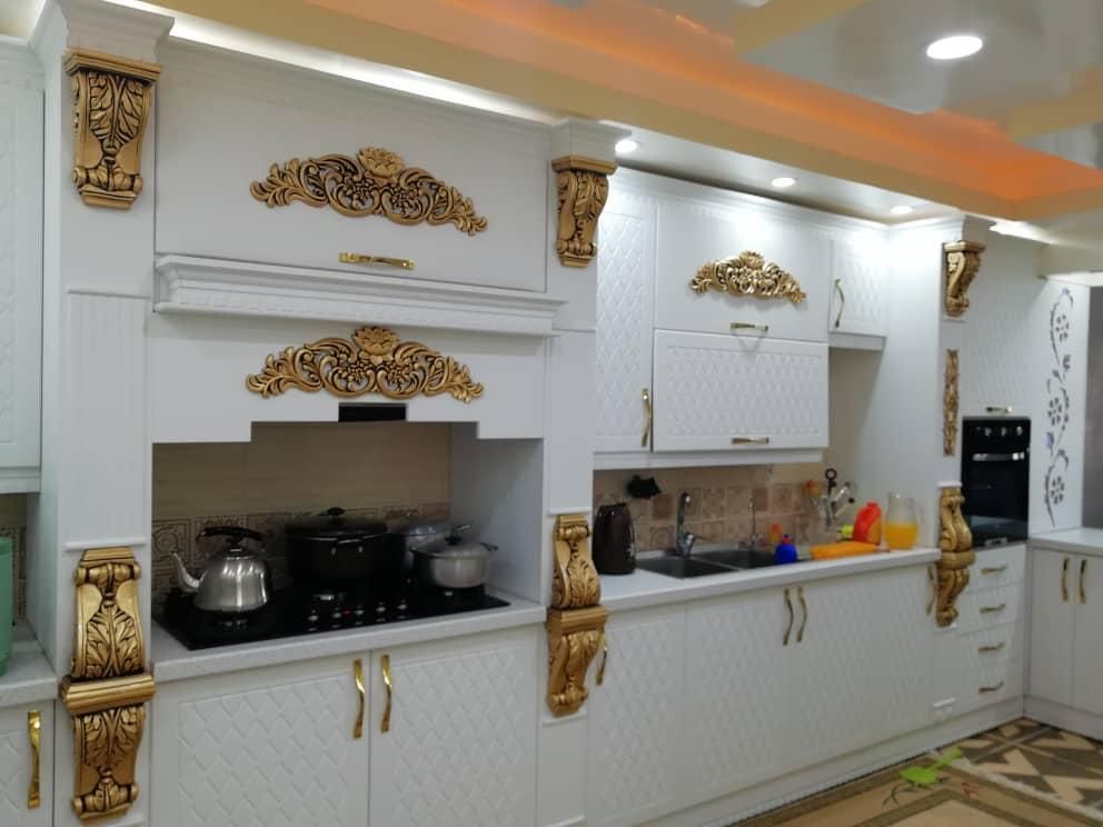 کابینت کازرون|مصالح و تجهیزات ساختمان|کازرون, |دیوار