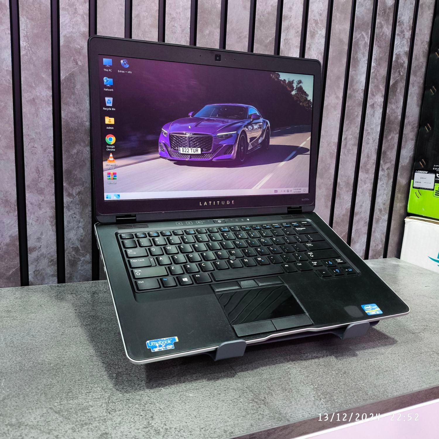 لپتاپ دل Core i5 سیم کارت خور|رایانه همراه|بوشهر, |دیوار