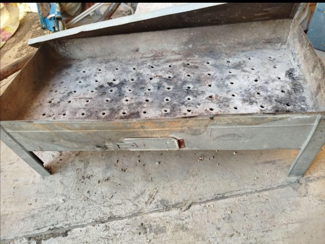 منقل کباب پز|اجاق گاز و لوازم برقی پخت‌وپز|بومهن, |دیوار