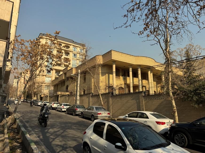 ویلای ۲۴۰۰ متری در دل کاخ سعداباد|فروش زمین و ملک کلنگی|تهران, زعفرانیه|دیوار