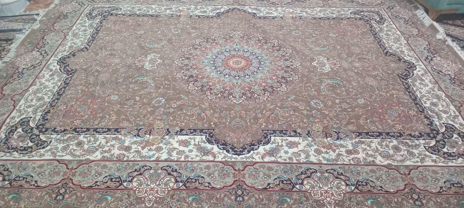 سه عدد فرش 12متری|فرش|ایذه, |دیوار