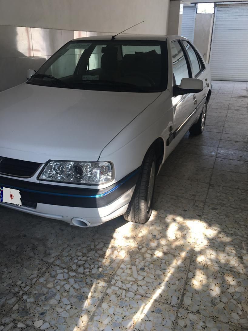 پژو 405 SLX موتورTU5، مدل ۱۳۹۷|خودرو سواری و وانت|بهنمیر, |دیوار