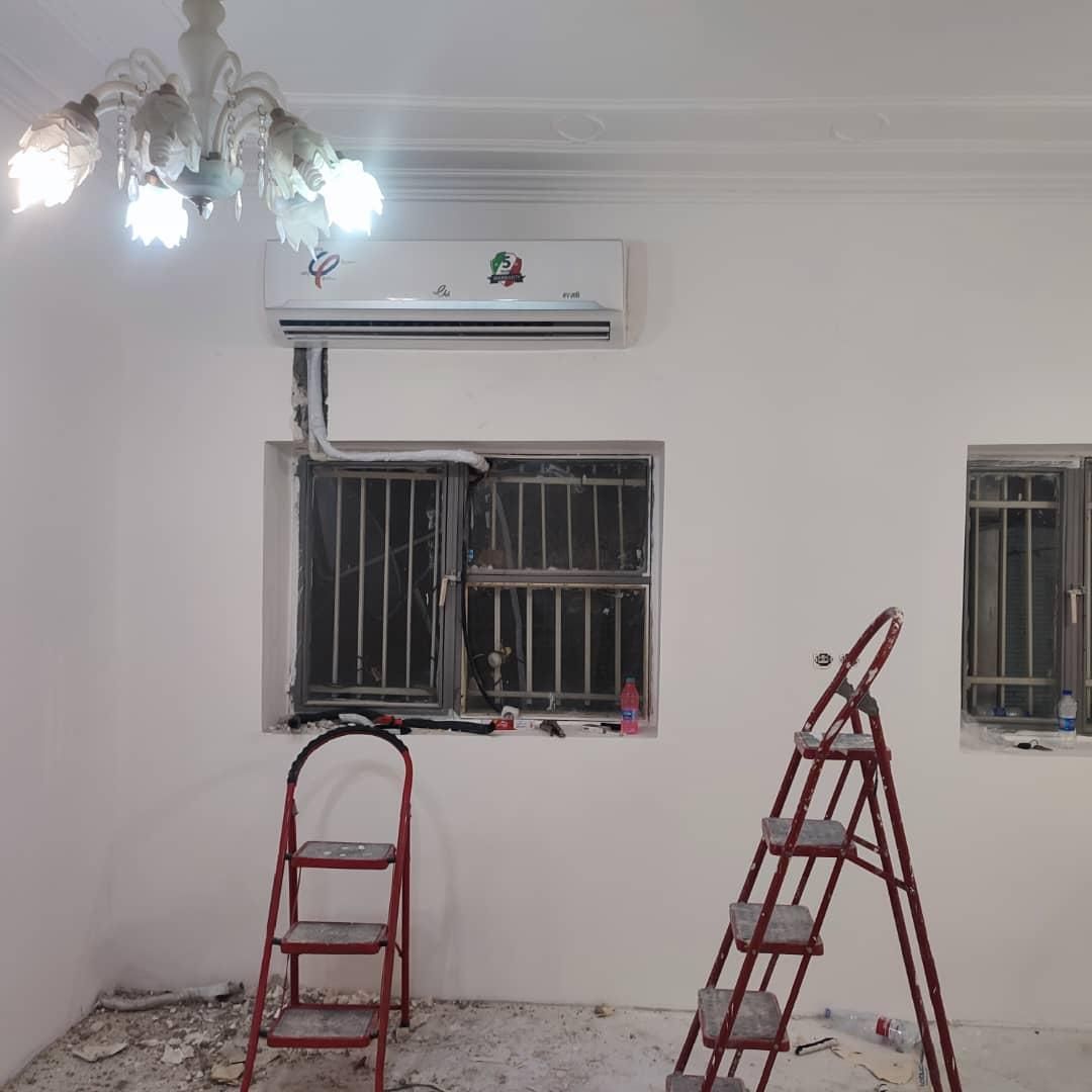 سرویس کولر،نصب کولر،تعمییرا اسپلیت.لوله کشی اسپلیت|خدمات پیشه و مهارت|بندرعباس, |دیوار