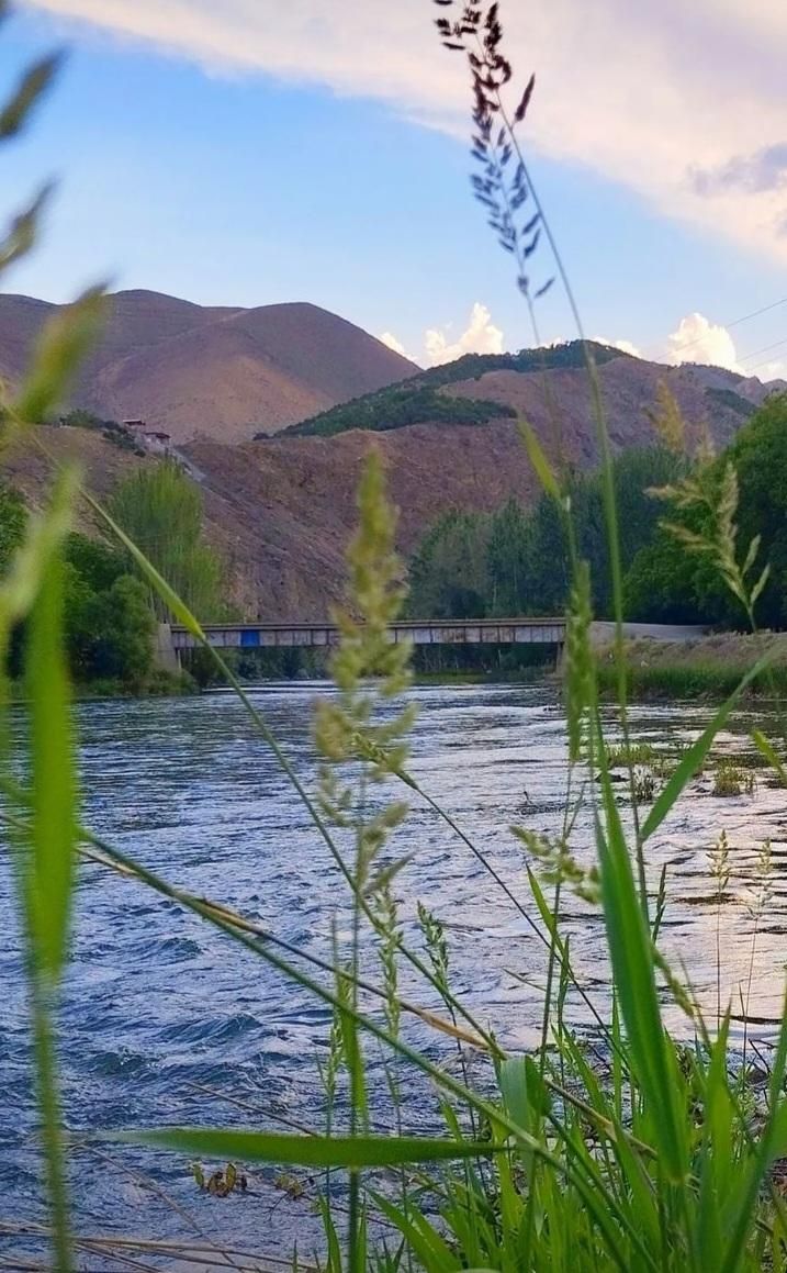 فروش باغ لب آب مارکده.سامان|فروش خانه و ویلا|شاهین‌شهر, پاسداران|دیوار