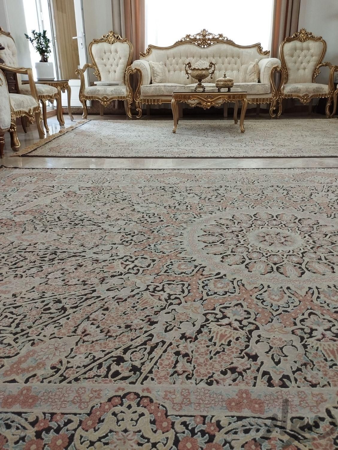 فرش دیبا طرح بلژیکی|فرش|تهران, پونک|دیوار