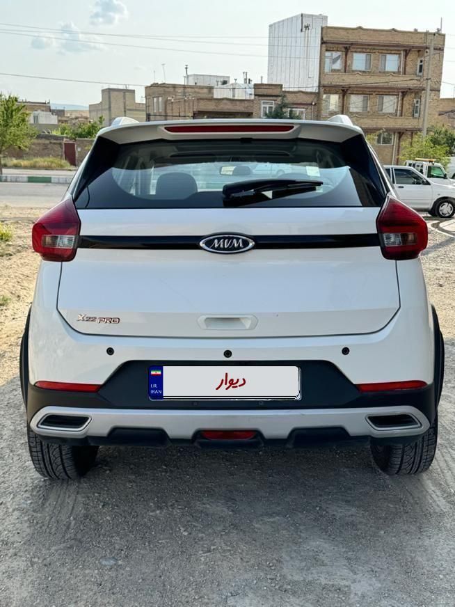 ام‌وی‌ام X22 Pro IE، مدل ۱۴۰۲|خودرو سواری و وانت|ارومیه, |دیوار