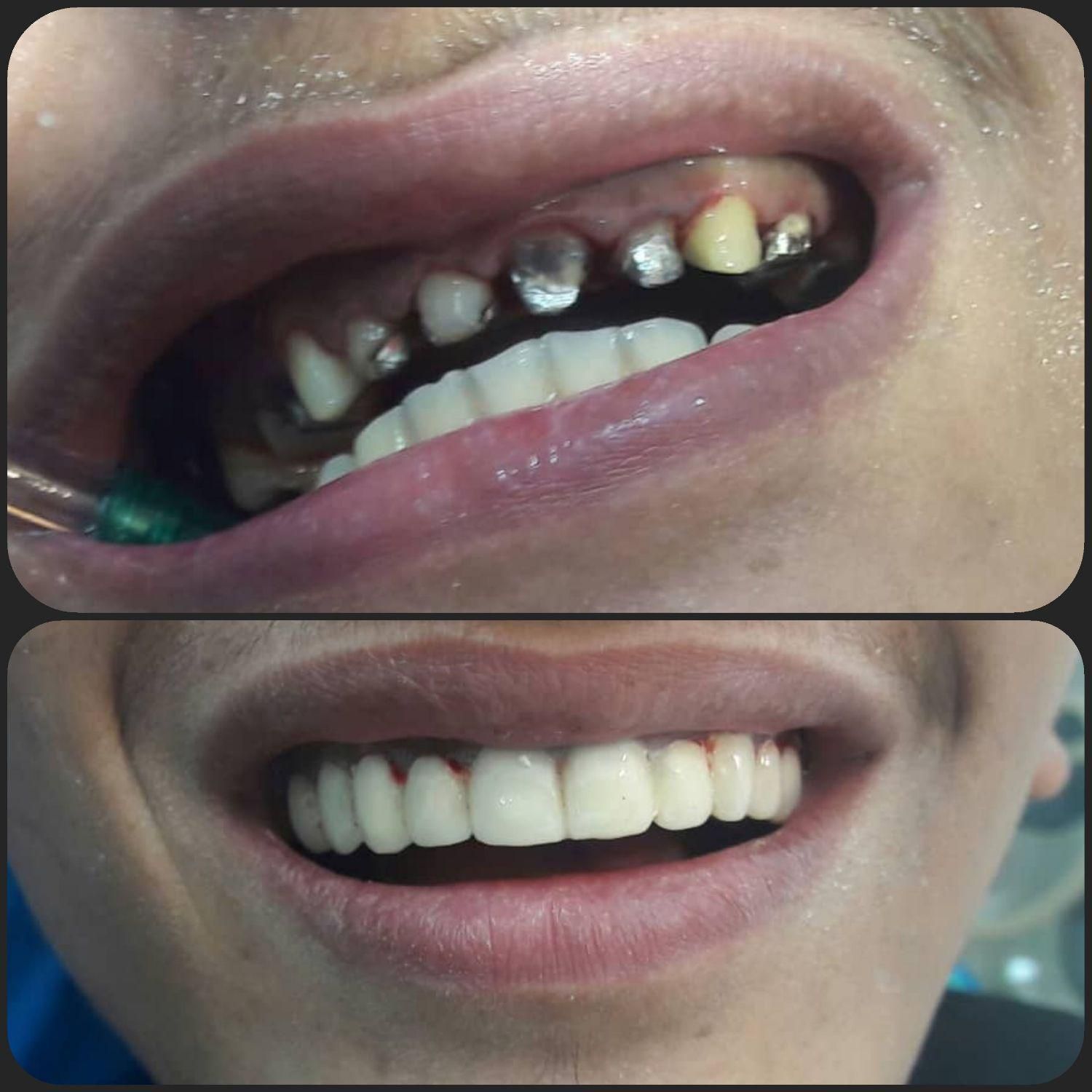مطب دندانپزشکی واقع در مرکز شهر (نادری )|خدمات آرایشگری و زیبایی|اهواز, نادری|دیوار