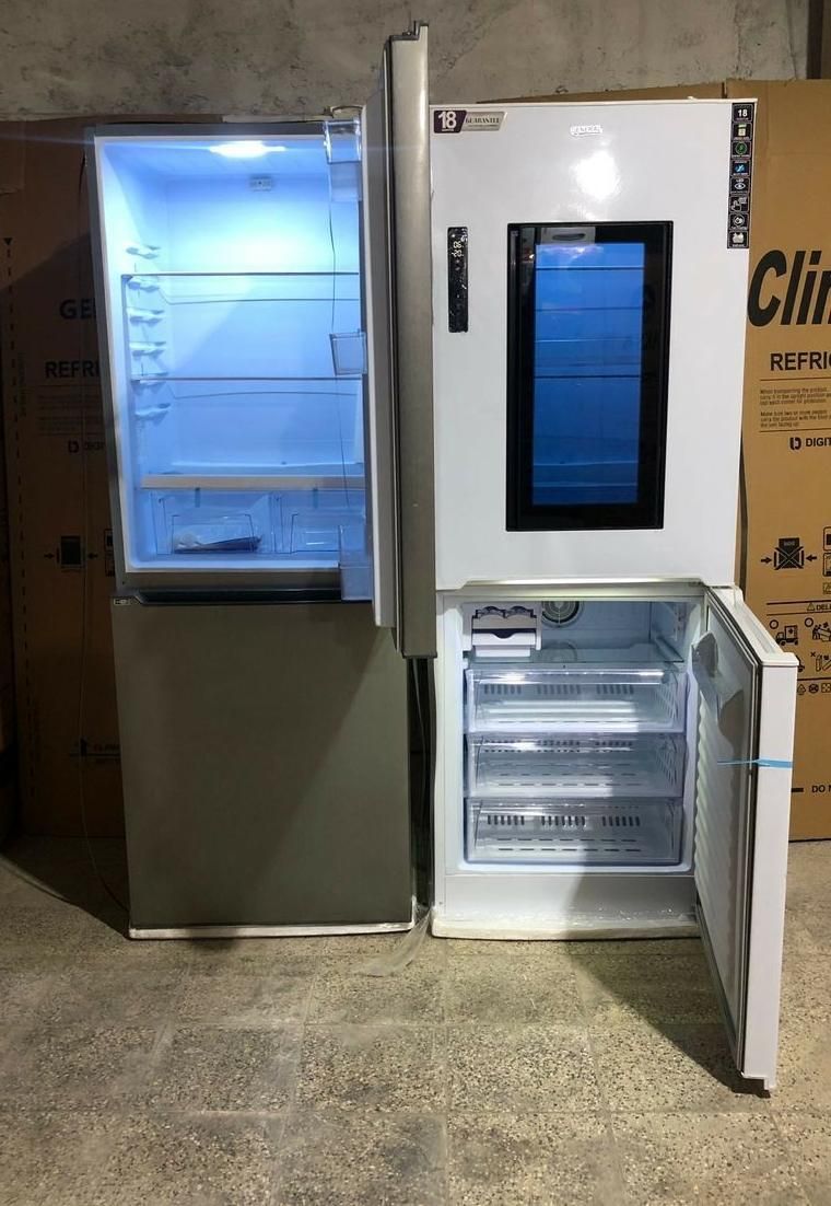 یخچال ۲۷ فوت طرح DoR in DoR مدلm22|یخچال و فریزر|پرند, فاز ۳|دیوار