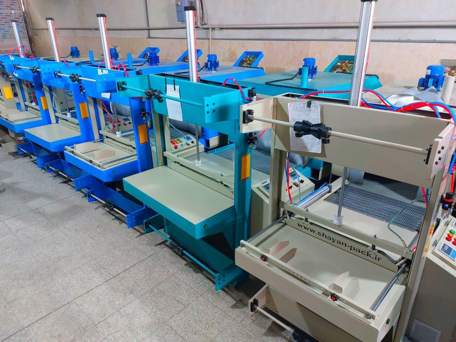 کردستان/سنندج.دستگاه شیرینگ پکsanandaj|ماشین‌آلات صنعتی|سنندج, |دیوار