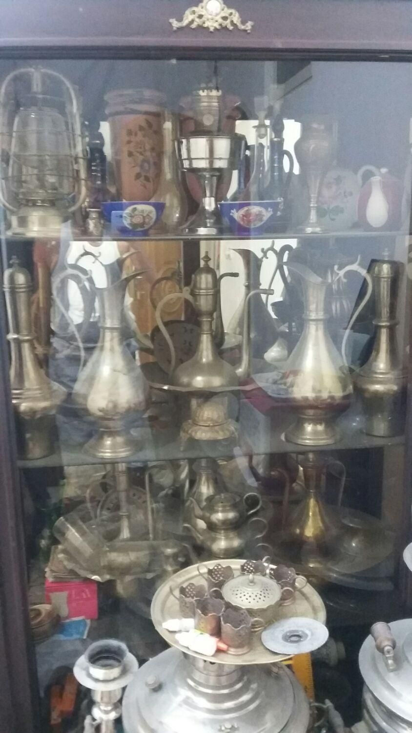 خرید و فروش و خریدار عتیقه ورشو شمشیر سماور|کلکسیون و سرگرمی|اصفهان, خواجو|دیوار
