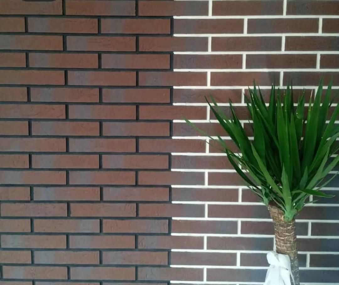 ملات آماده پودر بندکشی آجرنما‌ چسب ردمکس فلکسFelex|مصالح و تجهیزات ساختمان|تهران, طرشت|دیوار