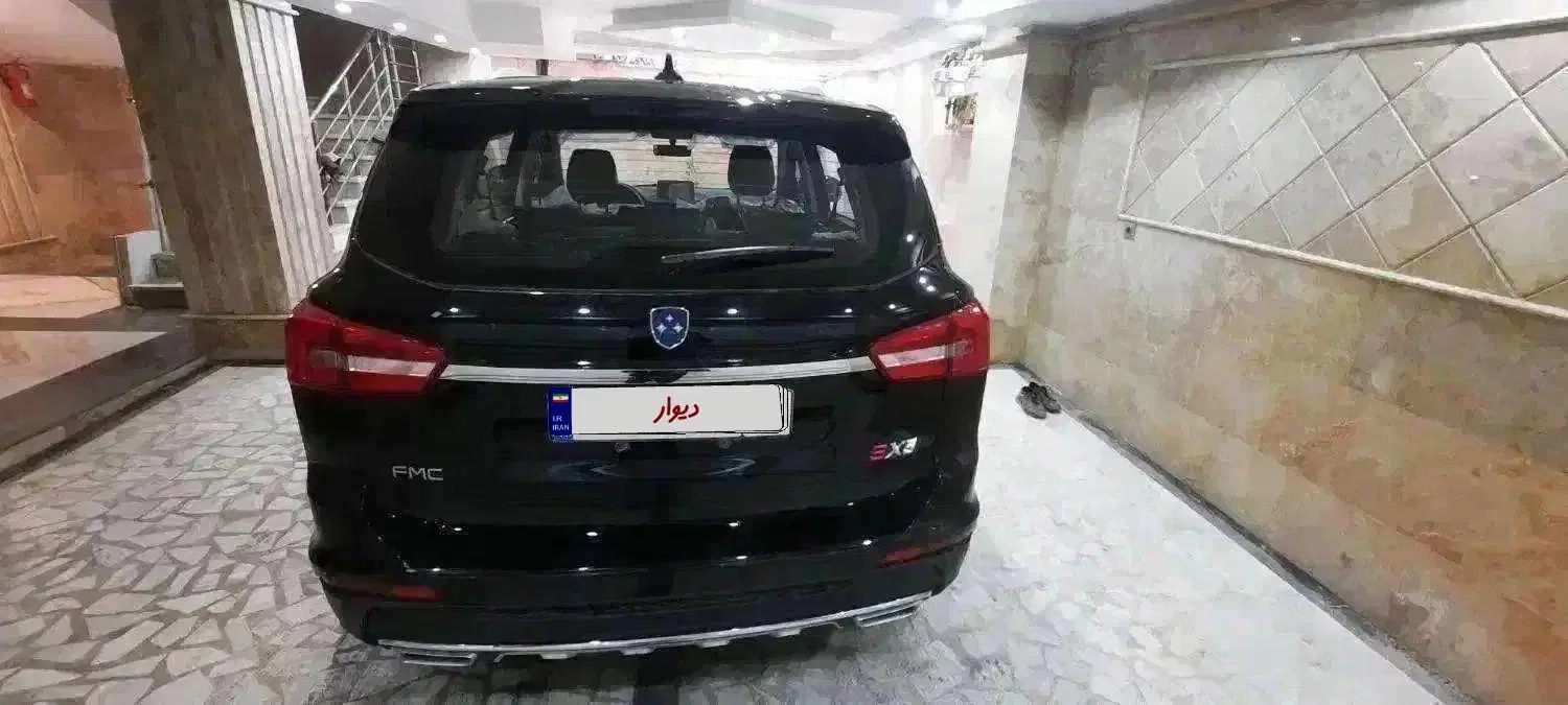 sx5 مشکی آخر ۴۰۱ کارکرد ۹ تا|خودرو سواری و وانت|رشت, انصاری|دیوار