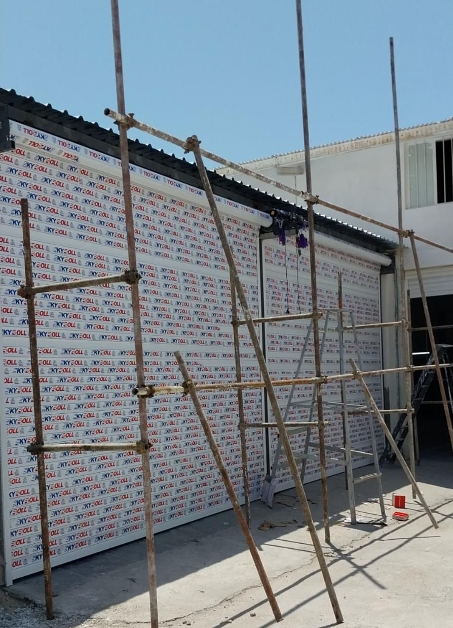 تعمیرات ونصب درب کرکره برقی ،جک بازویی|خدمات پیشه و مهارت|بوشهر, |دیوار