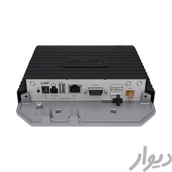 اکسس پوینت LtAP LTE6 KIT میکروتیک|مودم و تجهیزات شبکه رایانه|تهران, نیلوفر|دیوار