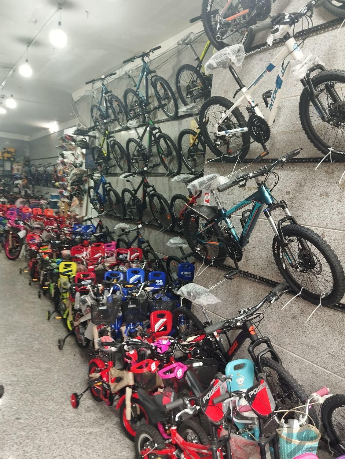 فروش دوچرخه همه سایز ها|دوچرخه، اسکیت، اسکوتر|ری, |دیوار