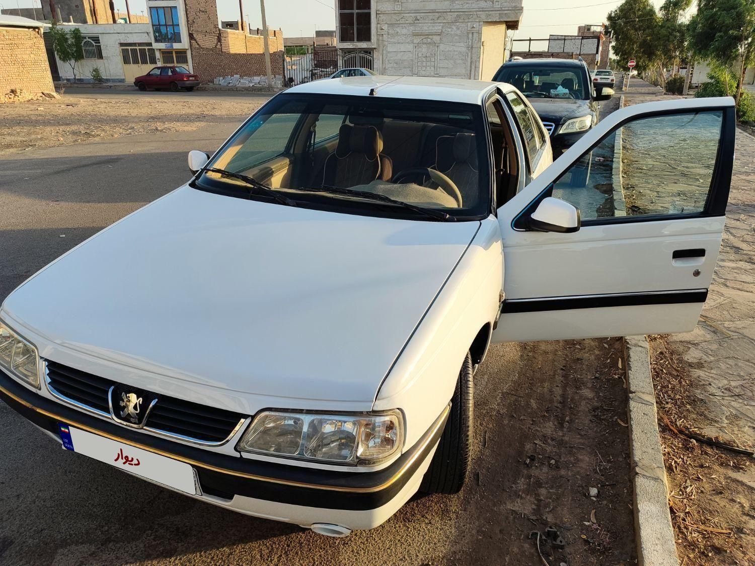 پژو 405 SLX موتور 1800، مدل ۱۳۹۰|خودرو سواری و وانت|بیرجند, |دیوار