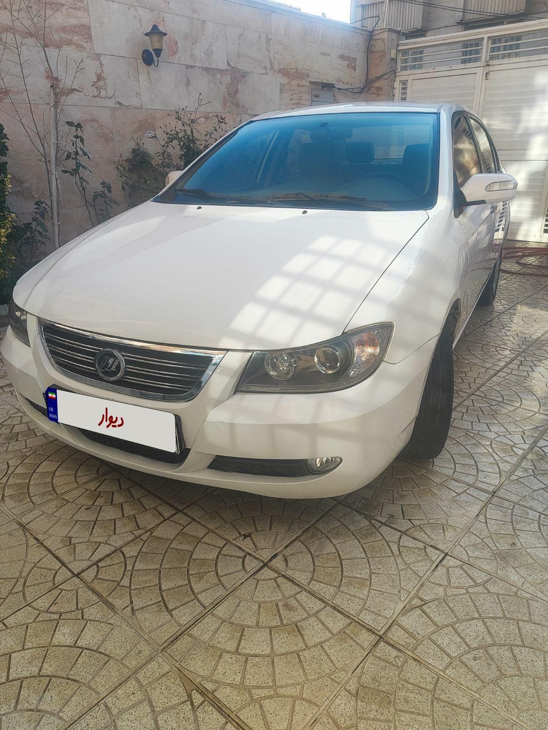 لیفان 620 1600cc، مدل ۱۳۹۱|خودرو سواری و وانت|ارومیه, |دیوار